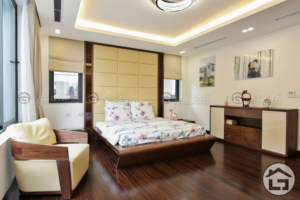 Thiết kế không gian nội thất phòng ngủ