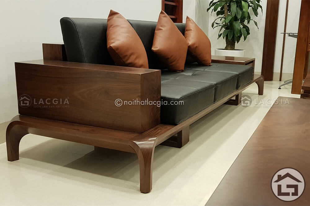 sofa gỗ