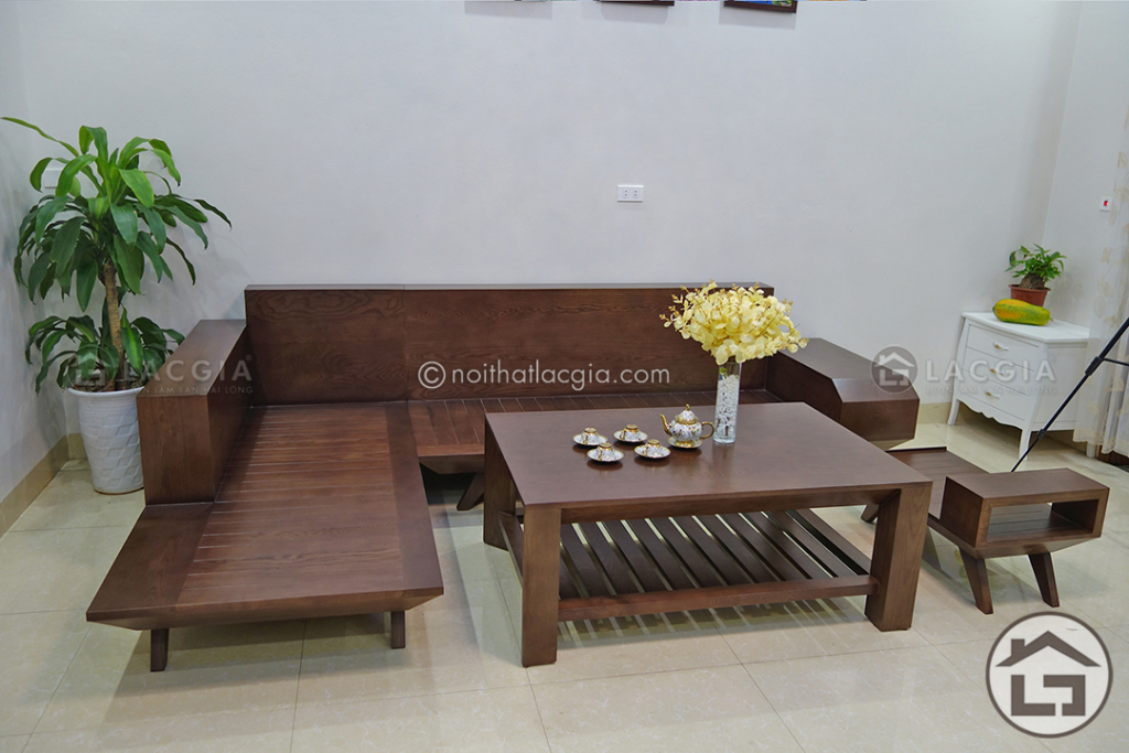 Nội thất gỗ tự nhiên