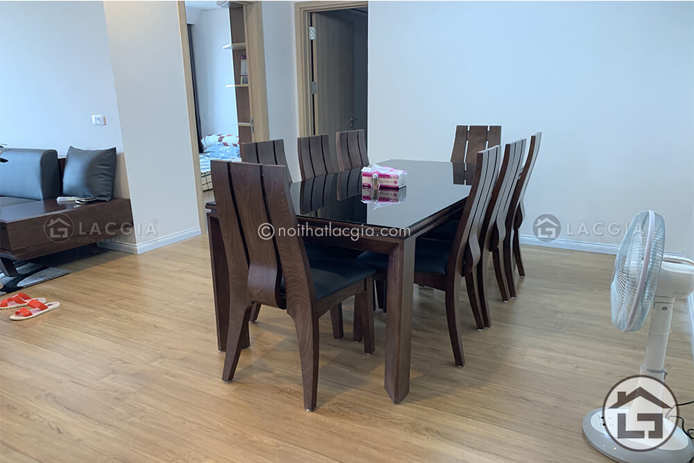 kích thước bàn ăn tiêu chuẩn