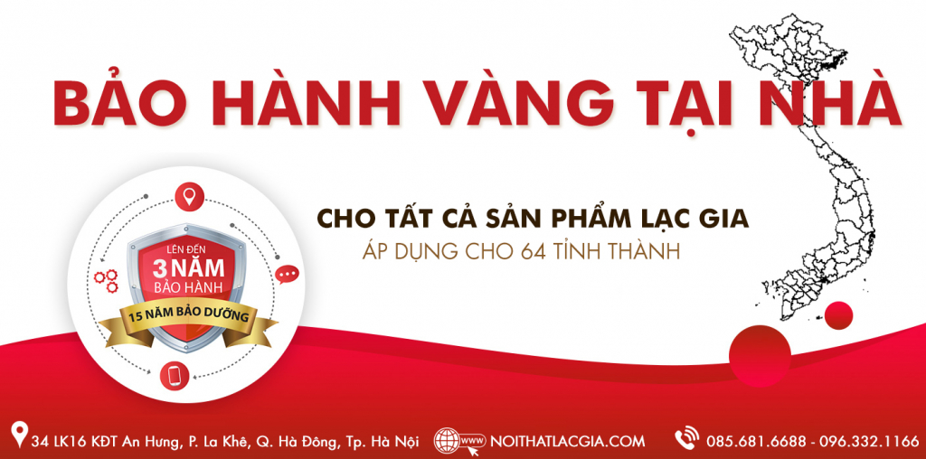 Chế độ bảo hành sản phẩm