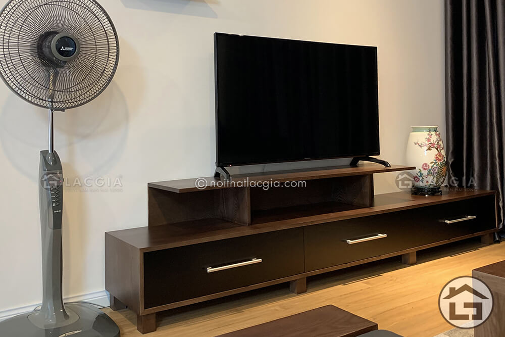 Thiết kế và thi công nội thất cho chung cư cao cấp nhà chị Hằng 9