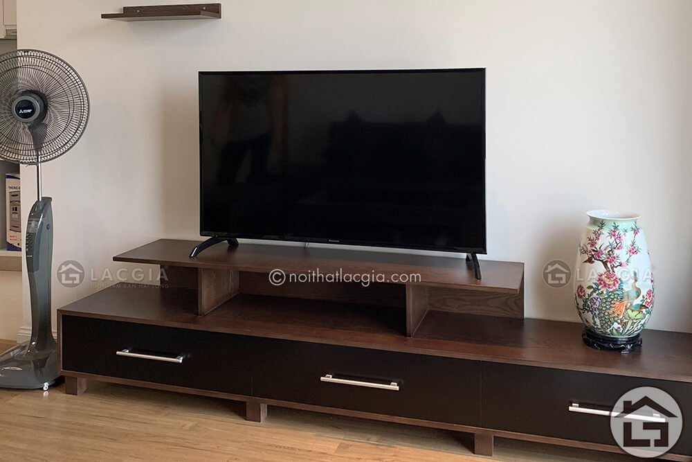 Thiết kế và thi công nội thất cho chung cư cao cấp nhà chị Hằng 10