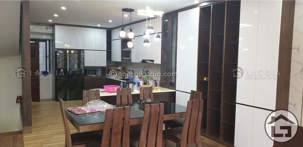 Thiết kế và thi công nội thất phòng bếp