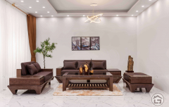 Sofa gỗ hiện đại cao cấp SF29 đẹp nhất 2020