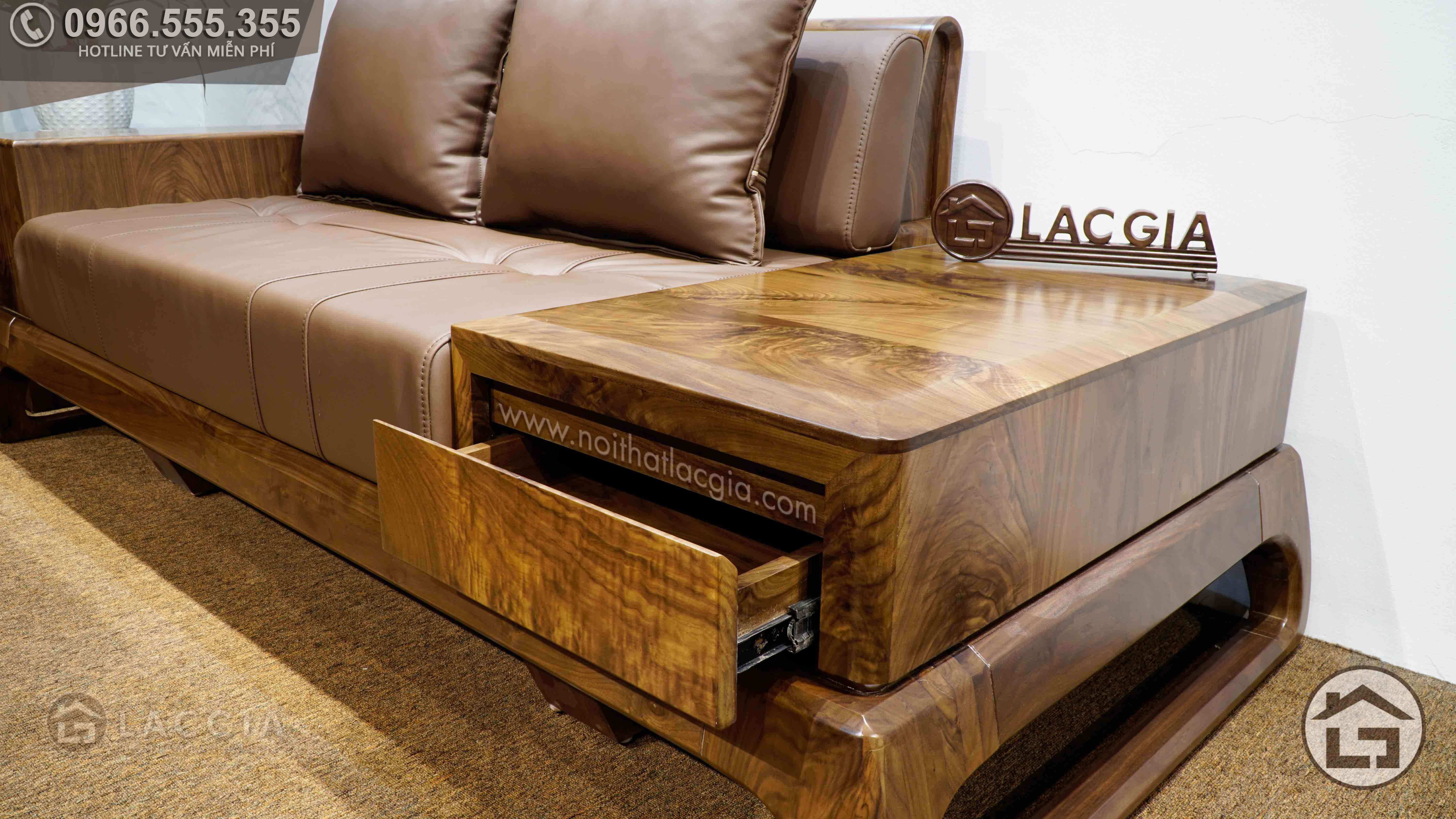 Sofa gỗ chữ L thông tin: Sofa gỗ chữ L thông tin đã được cải tiến với công nghệ tiên tiến nhất để mang lại cho bạn một trải nghiệm thật tuyệt vời. Với chất liệu gỗ và đệm cao cấp, chiếc sofa này sẽ giúp bạn thư giãn và tận hưởng những khoảnh khắc thật thoải mái trong không gian nhà của mình. Hãy để chiếc sofa gỗ chữ L thông tin giúp bạn có một cuộc sống an yên và hạnh phúc.