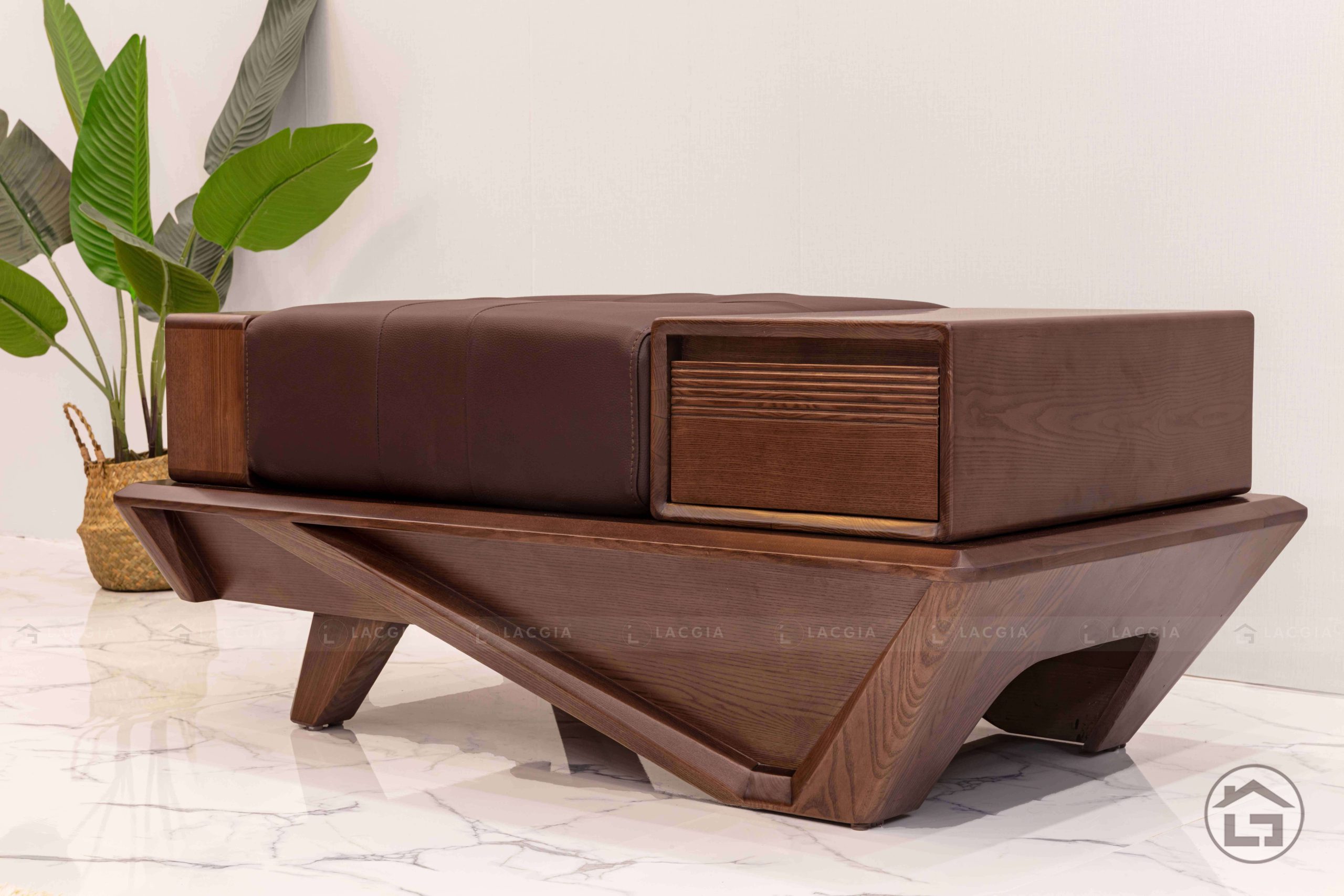 Sofa gỗ hiện đại cao cấp SF29 đẹp nhất 2020