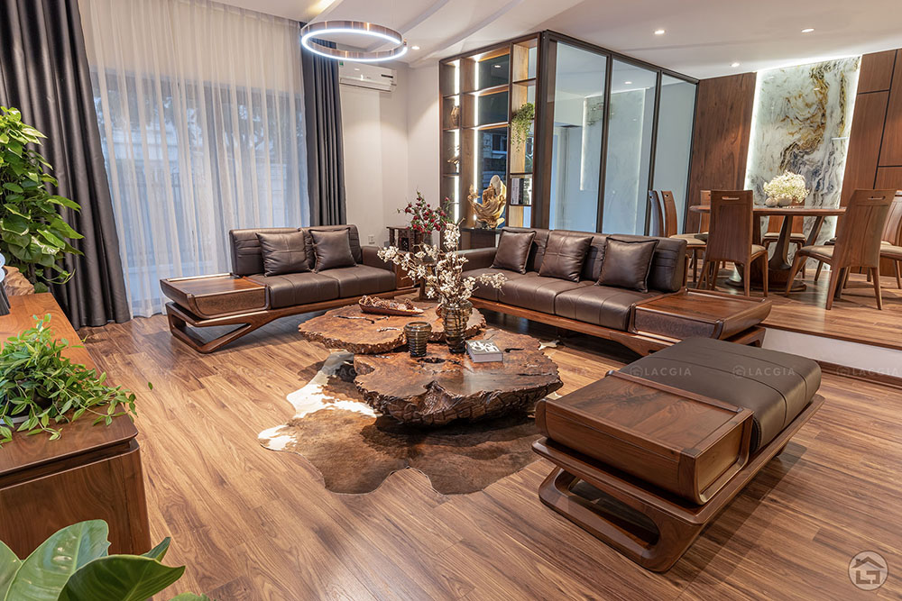 alma sofa 2 - 5+ ý tưởng trang trí phòng khách đẹp mà bạn nên áp dụng ngay