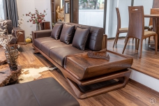 Alma – Sofa gỗ cảm hứng từ sự tử tế trong sáng tạo