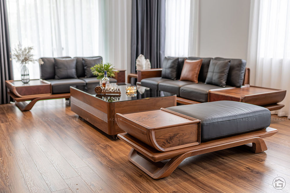 farah sofa 2 - Lita – Sofa gỗ hiện đại biểu tượng của sự may mắn
